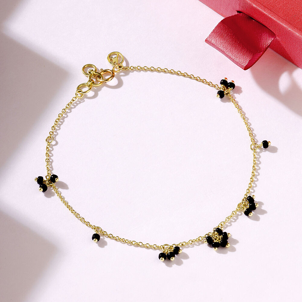 Buy Mia By Tanishq Women 14KT Rose Gold Diamond Bracelet - Bracelet Diamond  for Women 9256901 | Myntra