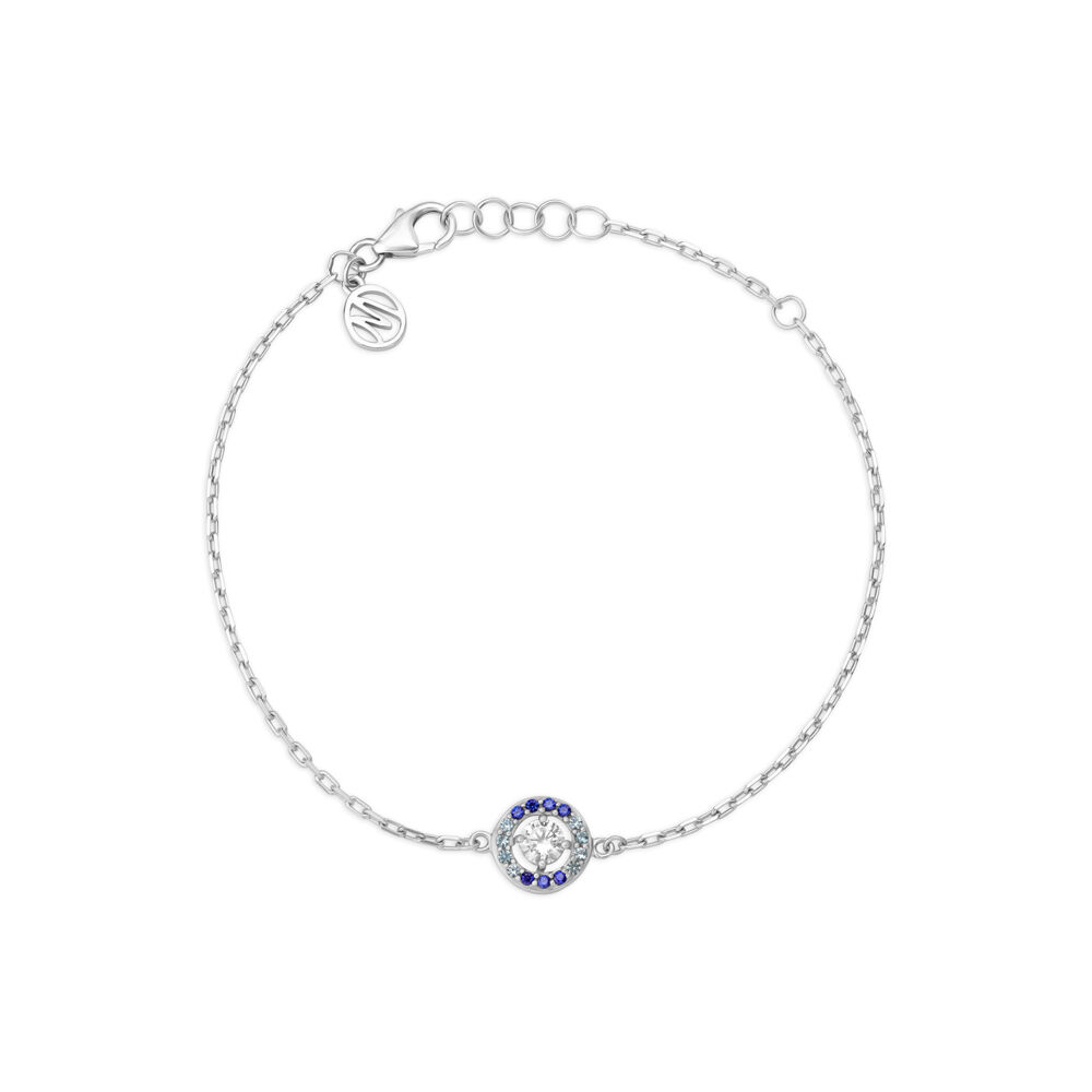 Delicate Silver Wedding Bracelets for Brides & Bridesmaids| Buy Wholesale  Bridal Jewelry- Adorn A Bride