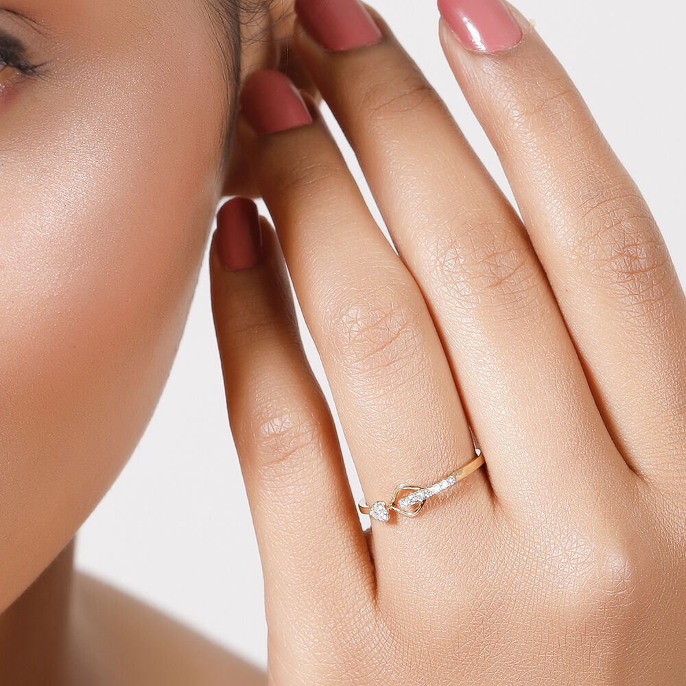 Diamond Rings For Women Tanishq 2024 | favors.com