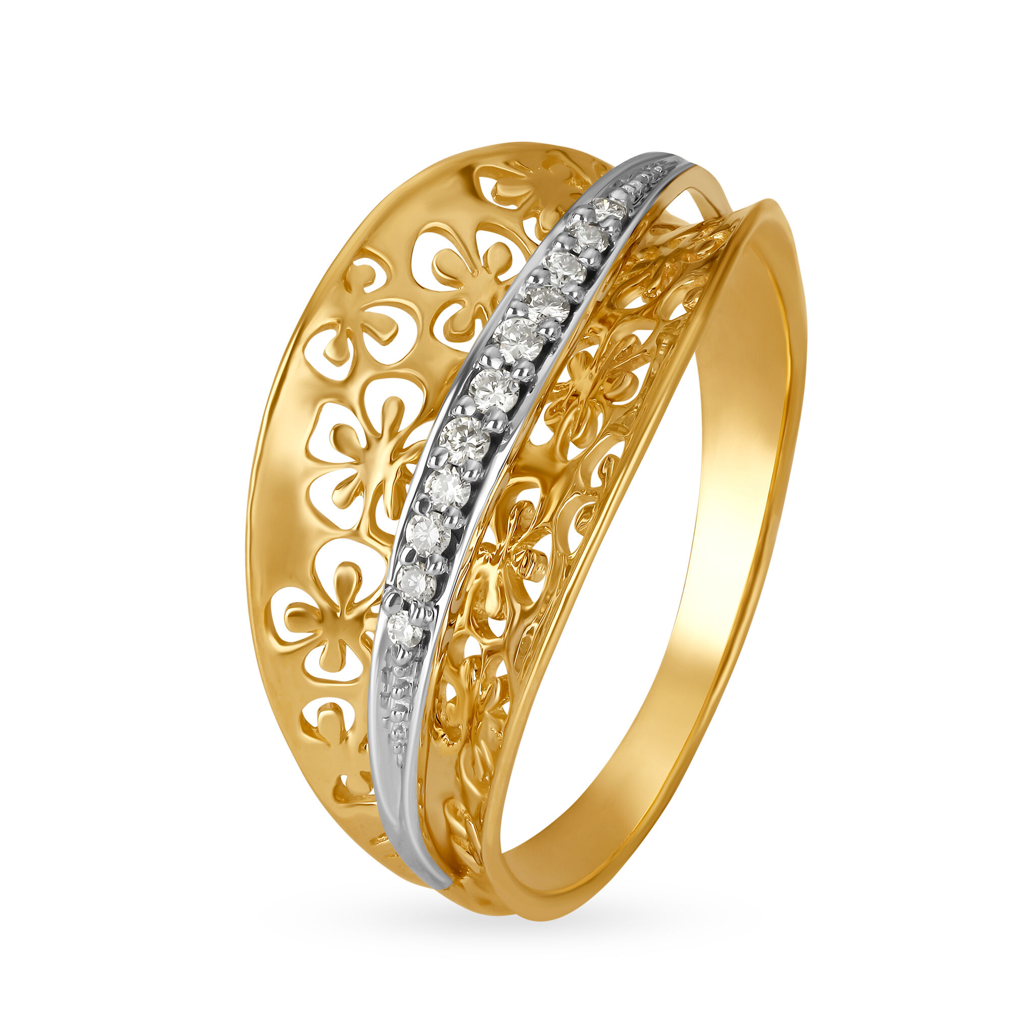 Unisex 22 Carat Gold Tree Ring at Rs 5000 in Thane | ID: 27487614530