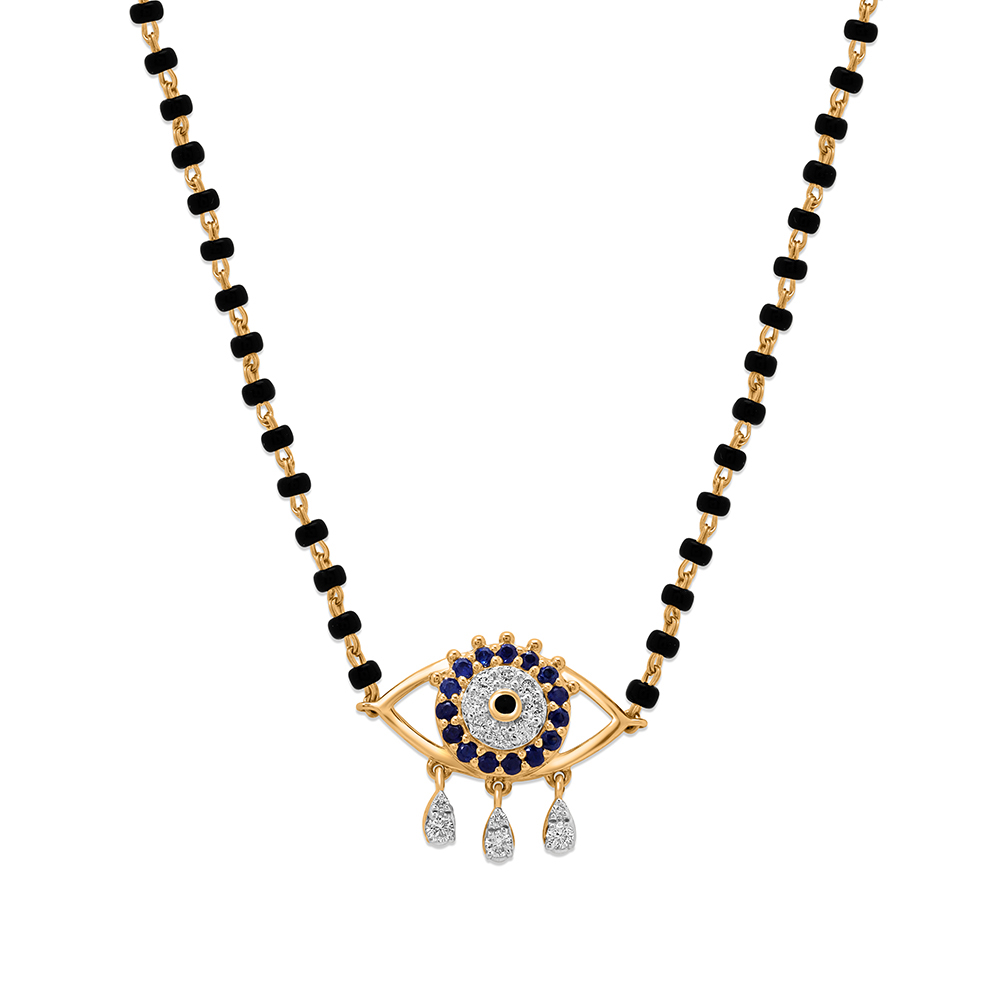 Mia by sale tanishq mangalsutra