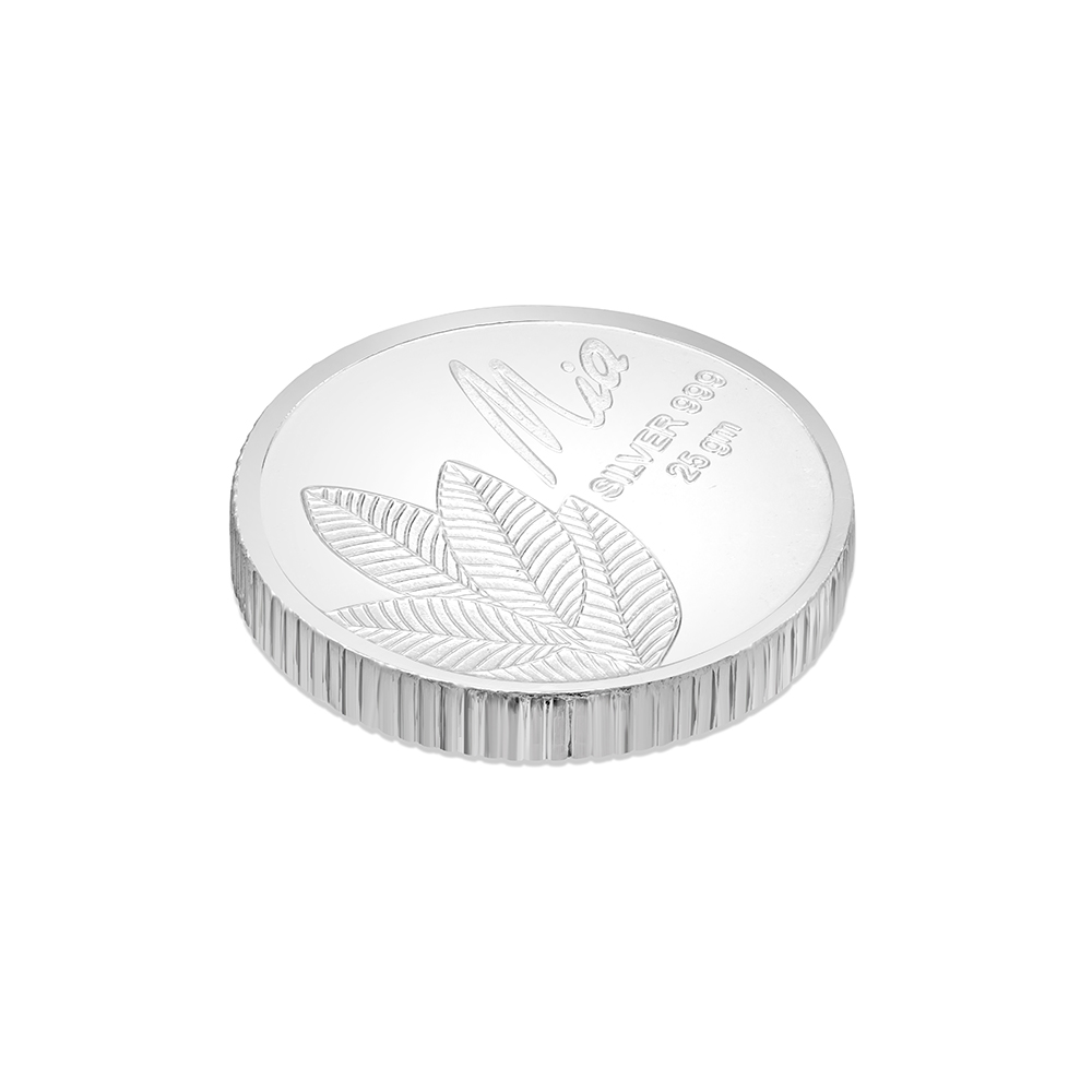 Tanishq silver sale coin rate